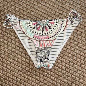 Reversible billabong bikini bottoms